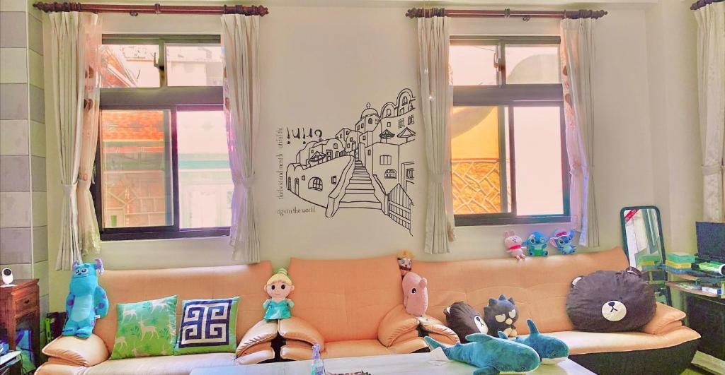 Sanli B&B-No. 252, Kinmen County B&B