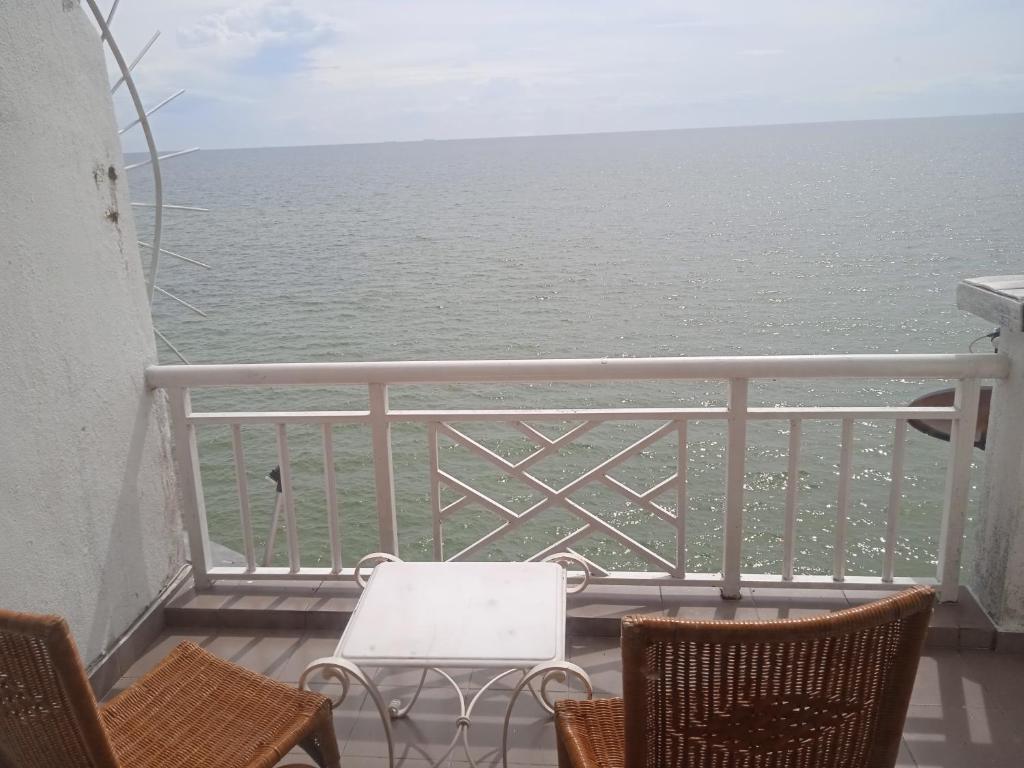 Pd Putri Homestay Seaview photo