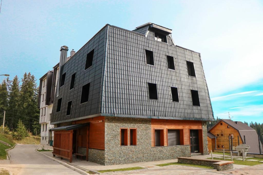 My sweet home Jahorina - 1