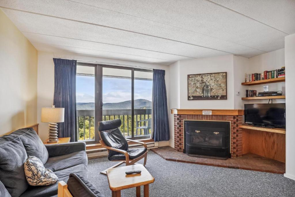 Pinnacle C24, Killington