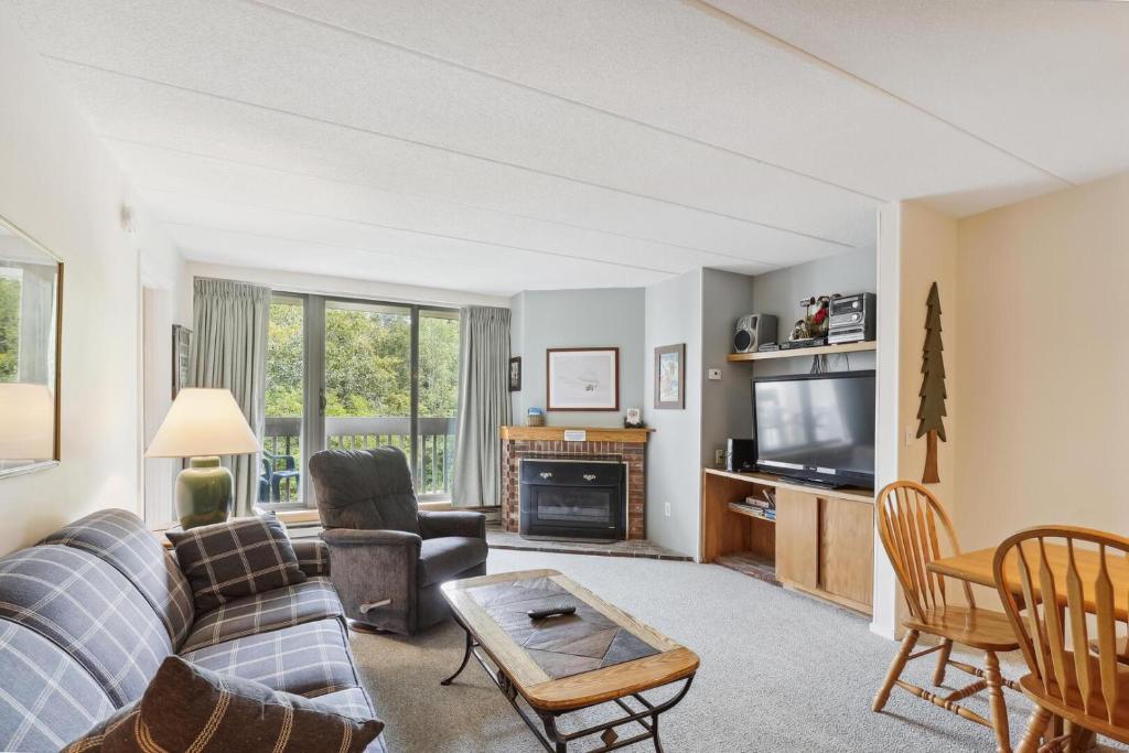 Pinnacle F07, Killington