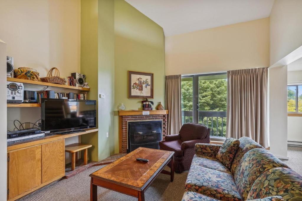 Pinnacle B24, Killington