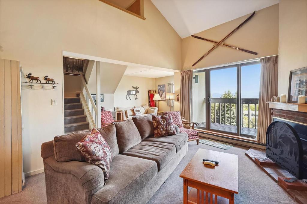 Pinnacle A23, Killington