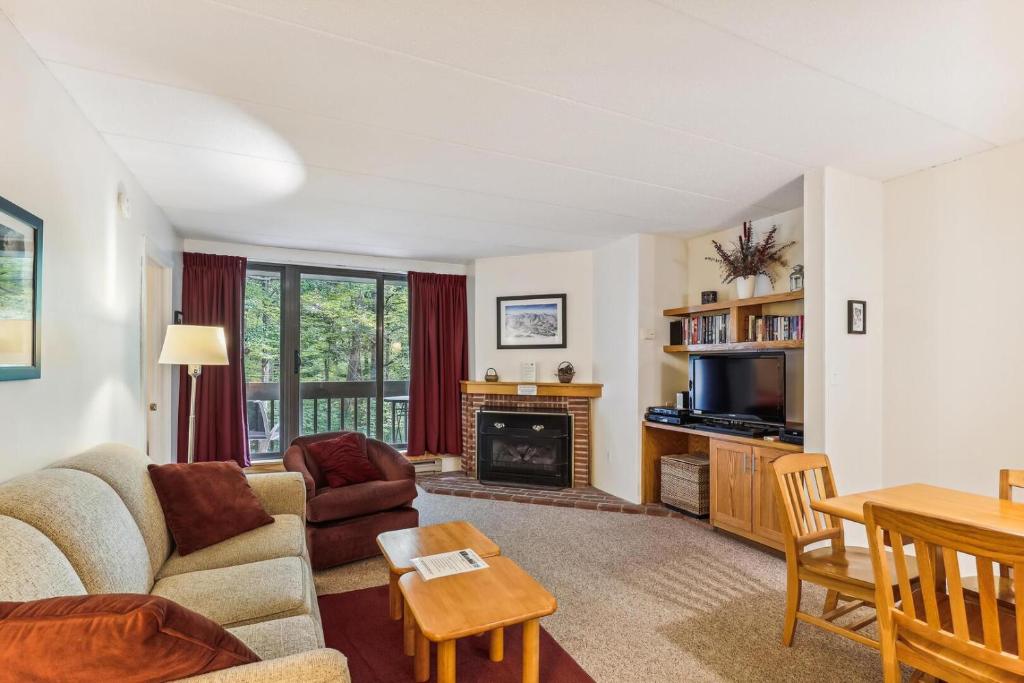 Pinnacle D09, Killington