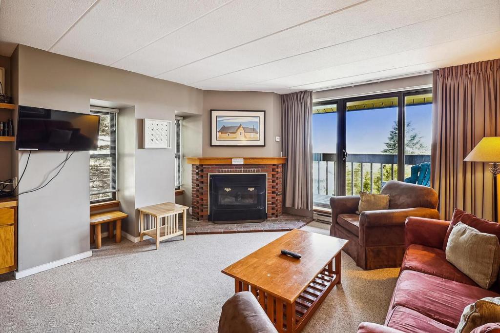 Pinnacle A17, Killington