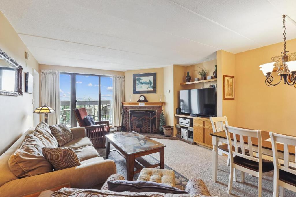 Pinnacle A15, Killington