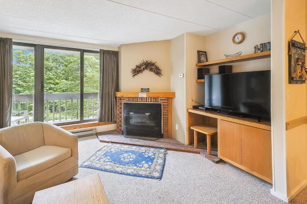 Pinnacle E07, Killington