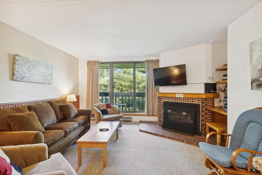 Pinnacle E22, Killington