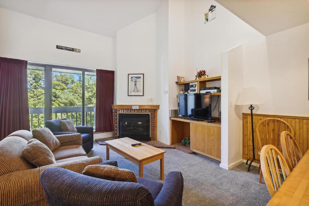 Pinnacle E25, Killington