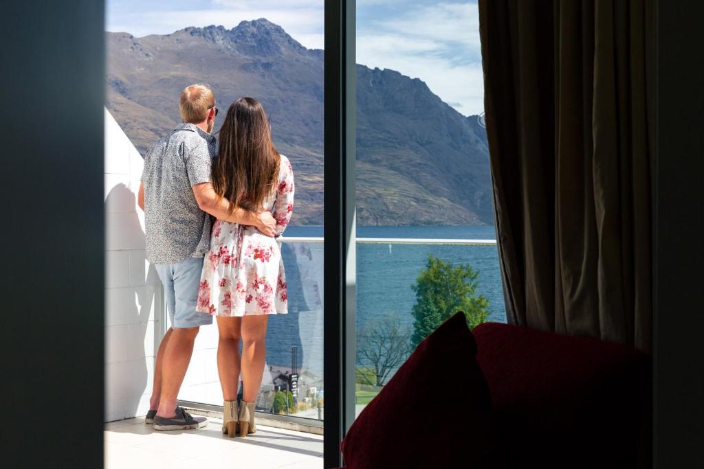 المنظر الخارجي