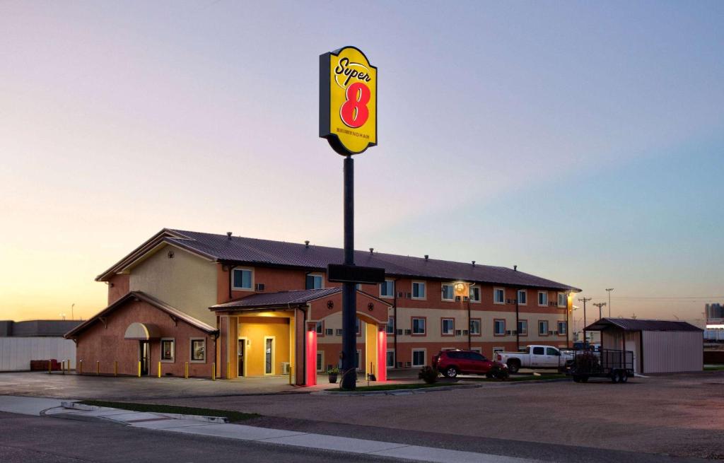 Super 8 by Wyndham Amarillo, Amarillo
