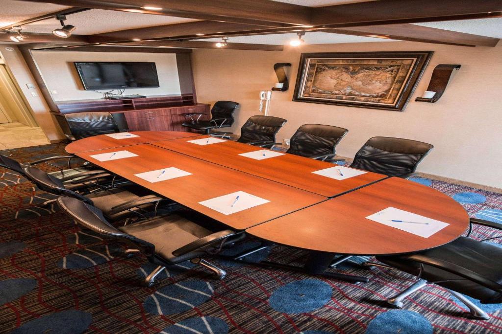 Vergaderruimte / feestzalen