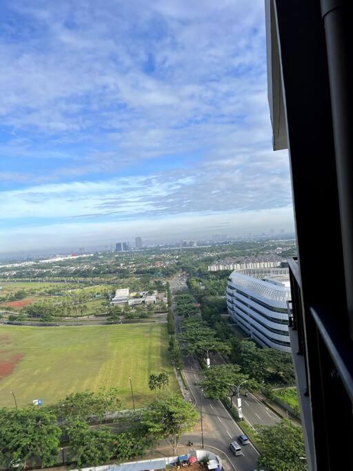 DayInn, Skyhouse BSD Lux and Homey Studio, near AEON BSD and ICE BSD photo