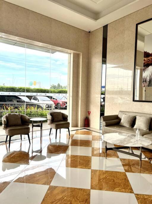 DayInn, Skyhouse BSD Lux and Homey Studio, near AEON BSD and ICE BSD photo