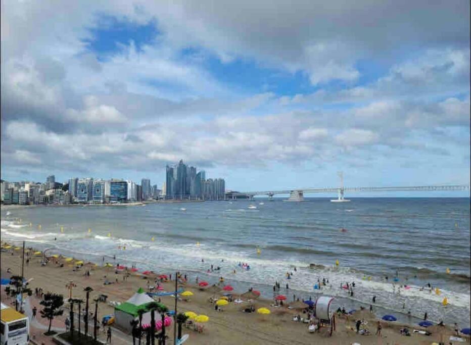 Gwangan-ri Grand Terrace Ocean view photo