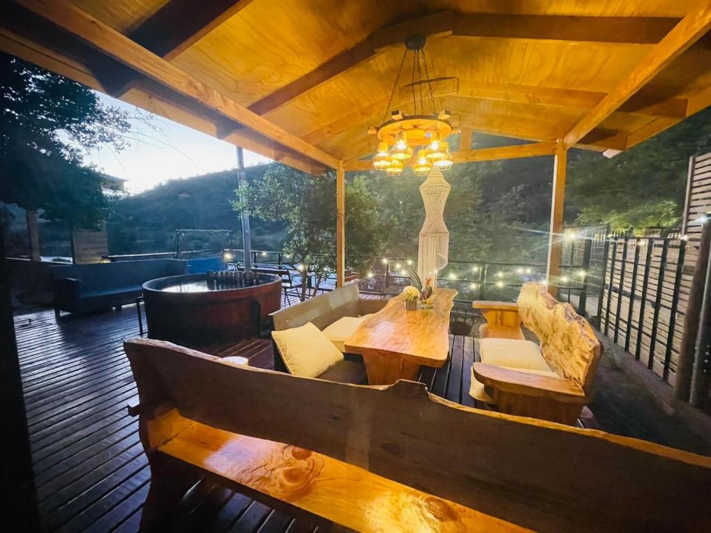 Los queñes Country House - 1
