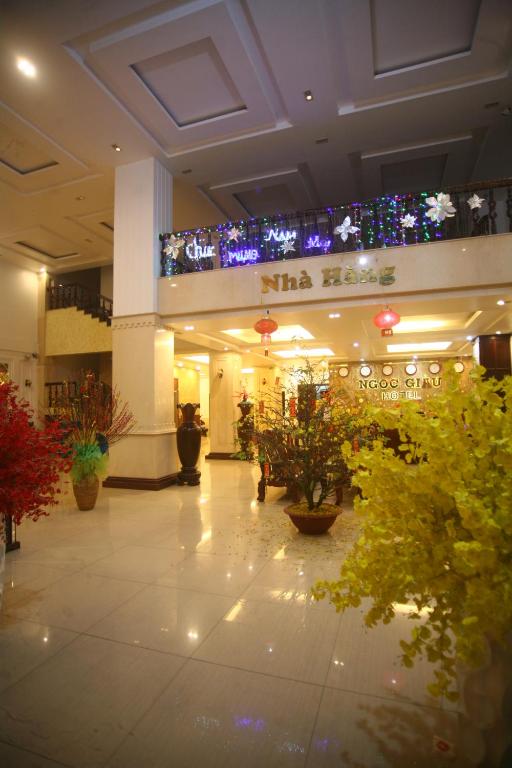 Ngoc Giau Hotel photo