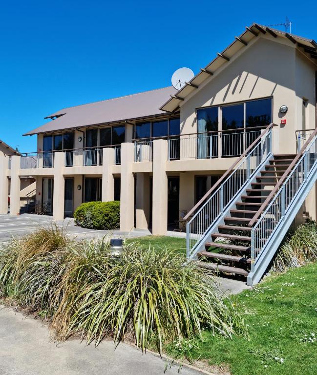 Methven Motel & Apartments, Methven