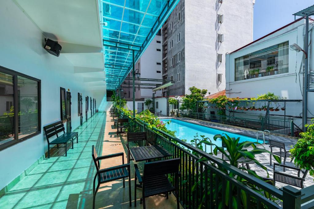 Phu Thanh Hotel Cat Ba photo