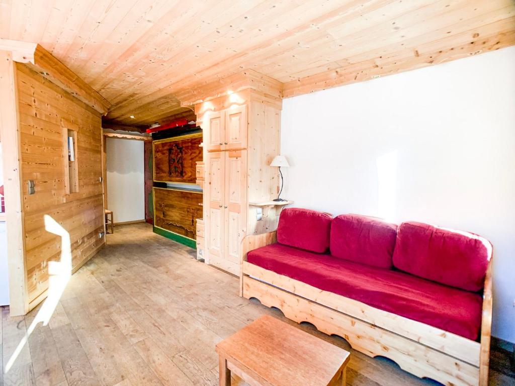 Studio lumineux rénové - Pieds des pistes - Balcon Sud - 1