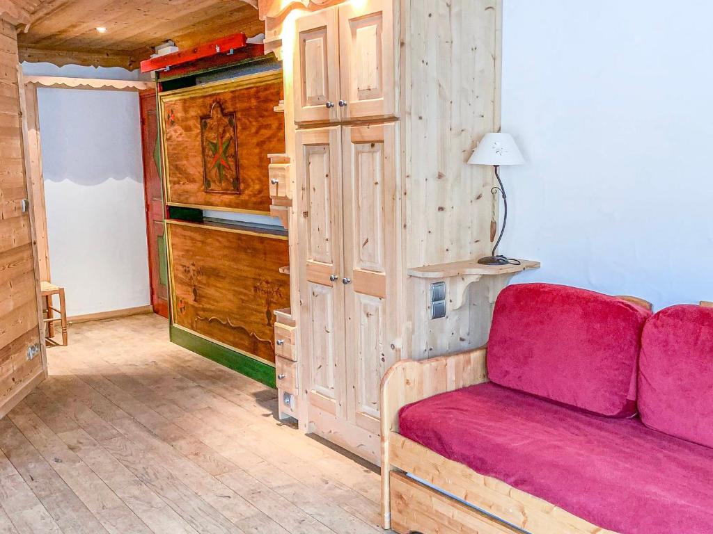 Studio lumineux rénové - Pieds des pistes - Balcon Sud - 3