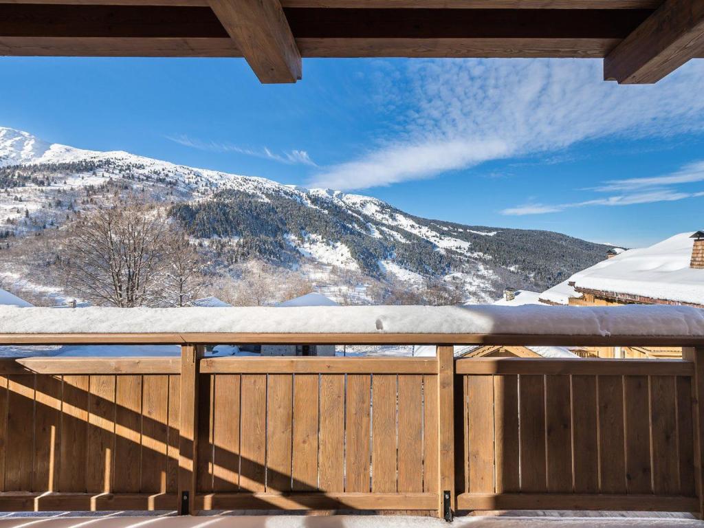 Appartement luxe 5 chambres, sauna, animaux autorisés - FR-1-566-58 - 2