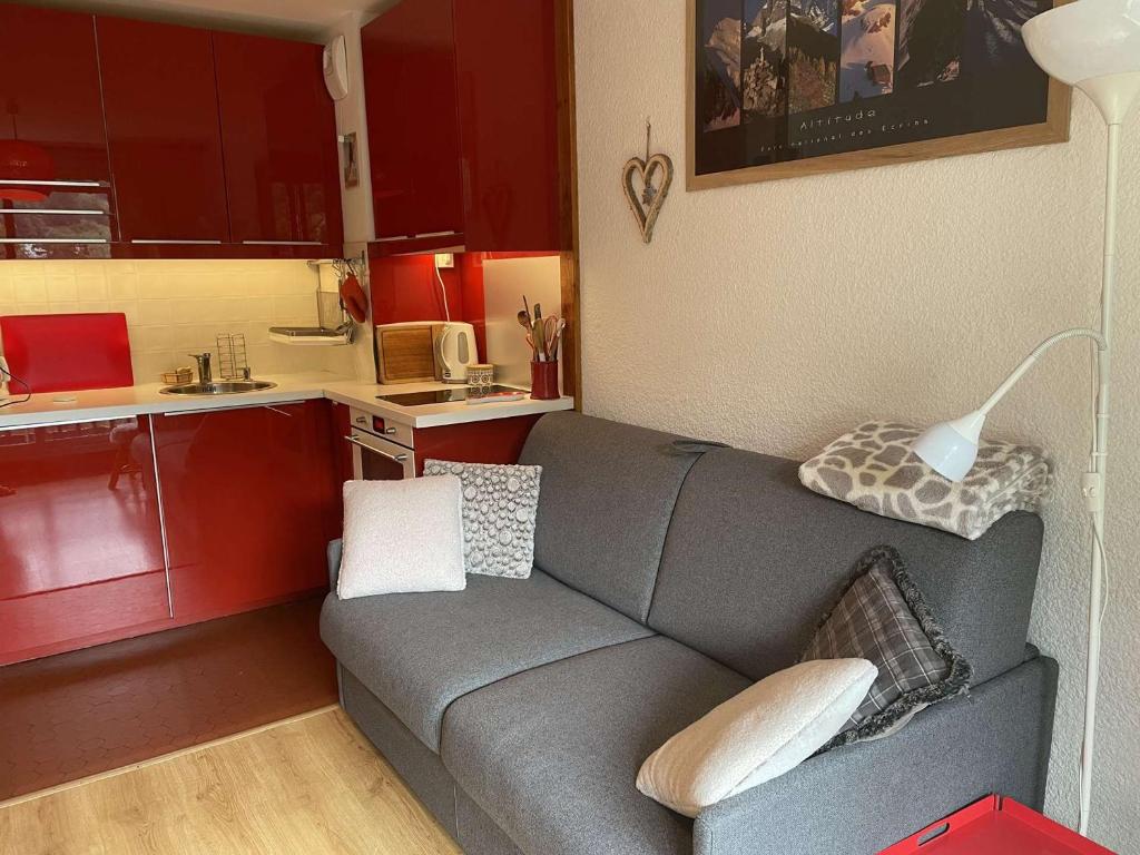 Studio Montagne 4 Pers. près Pistes et Commerces - La Salle les Alpes - 2