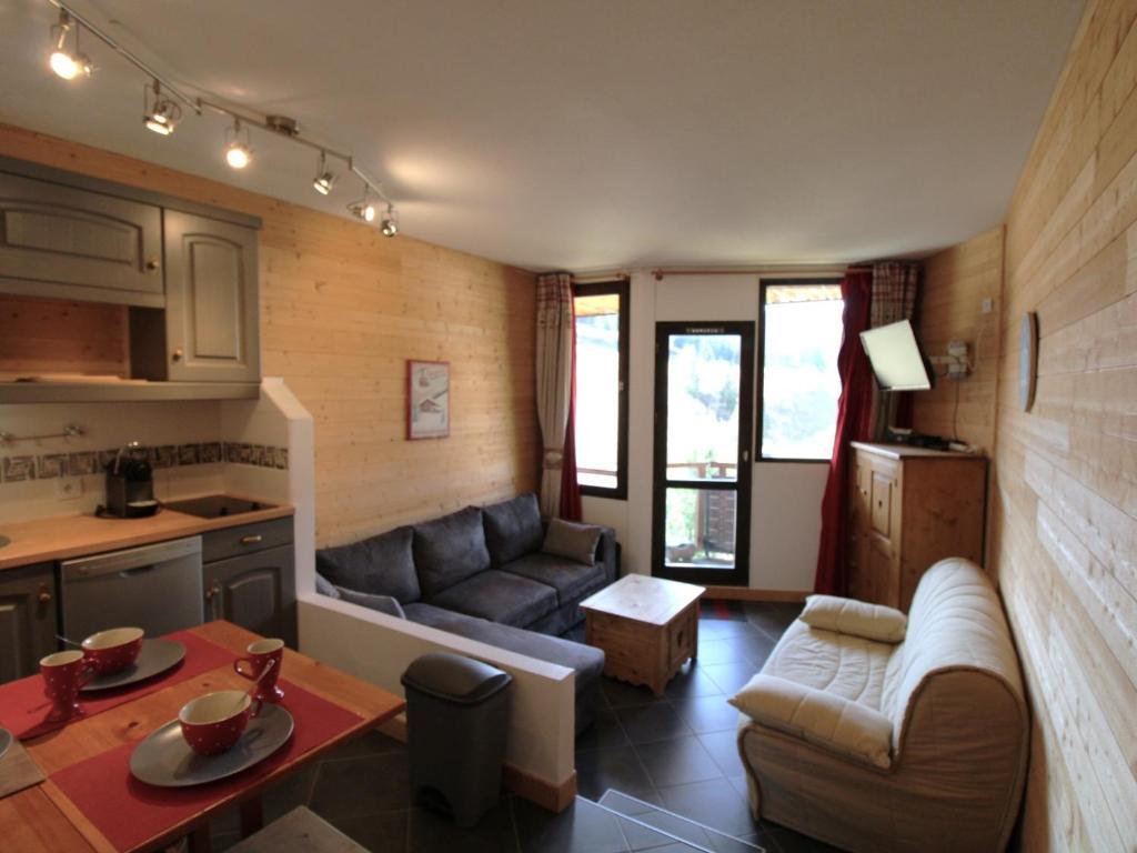 Avoriaz - Studio 4 Pers, Balcon, Proche Centre - FR-1-633-65 - 1