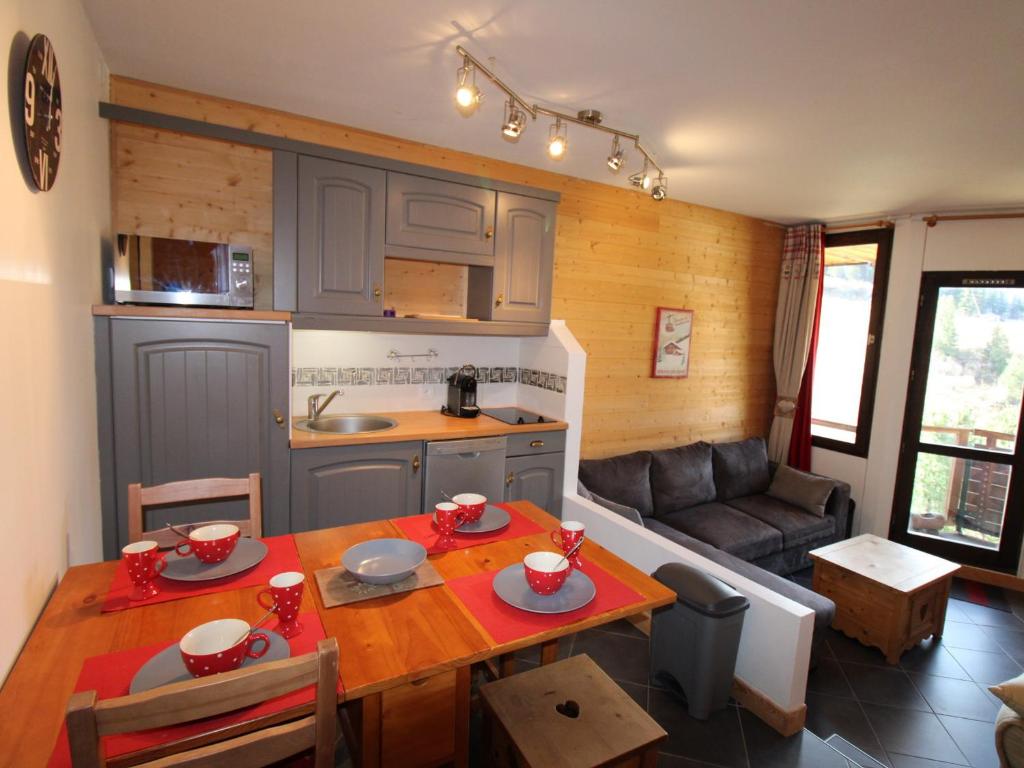 Avoriaz - Studio 4 Pers, Balcon, Proche Centre - FR-1-633-65 - 2