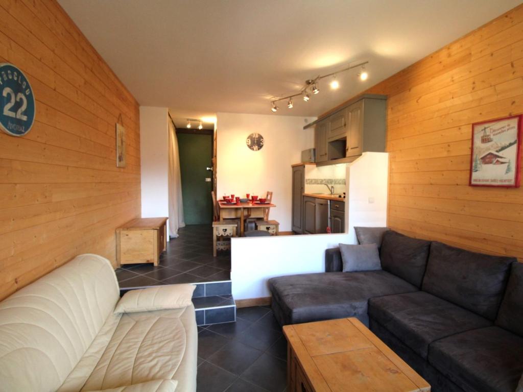 Avoriaz - Studio 4 Pers, Balcon, Proche Centre - FR-1-633-65 - 3