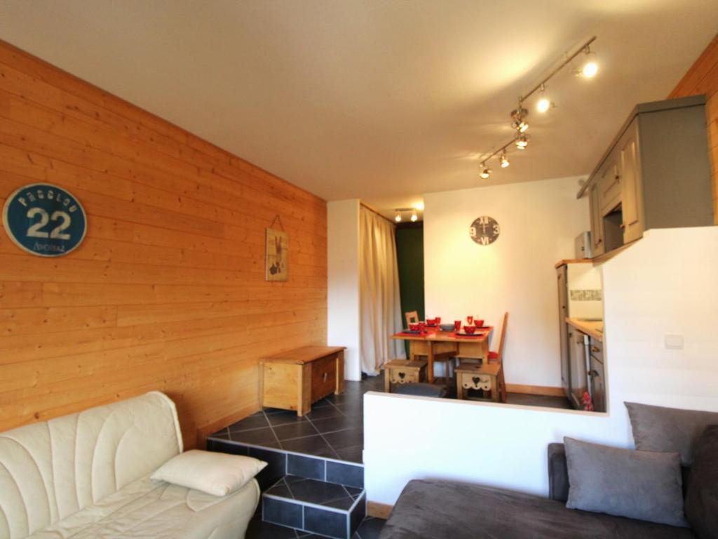 Avoriaz - Studio 4 Pers, Balcon, Proche Centre - FR-1-633-65 - 4