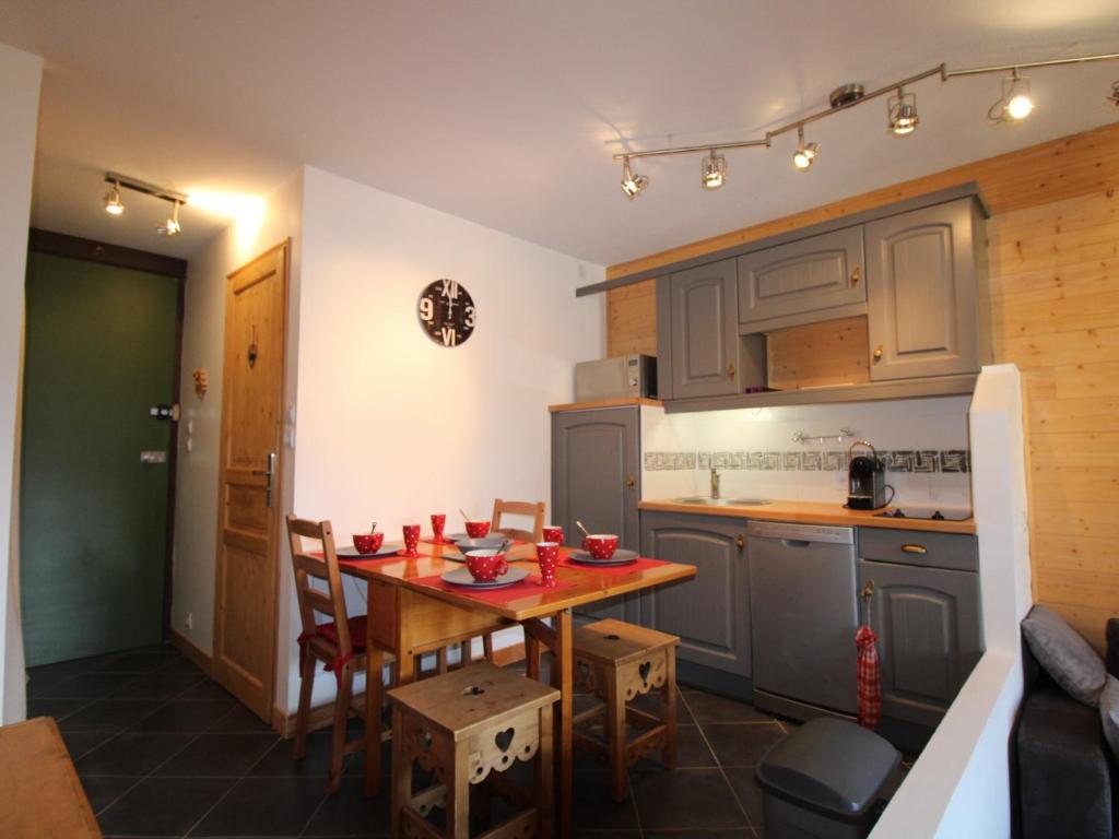 Avoriaz - Studio 4 Pers, Balcon, Proche Centre - FR-1-633-65 - 5