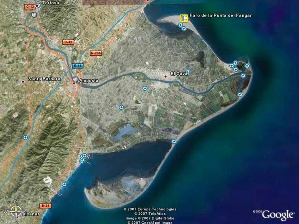 Casa cerca del mar con piscina privada, wifi gratuito, aire acondicionado opcional y se admiten mascotas - ES-184-7 - 4