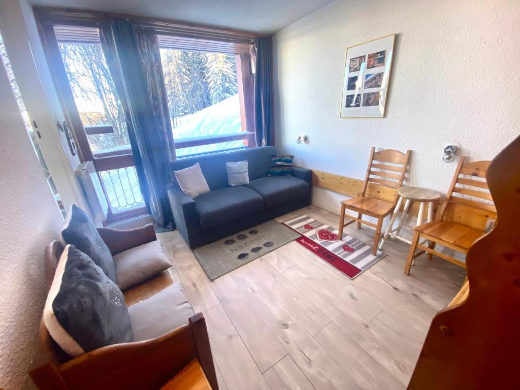 Appartement cosy, proche centre, balcon, vue Mont Blanc - FR-1-346-483 - 1