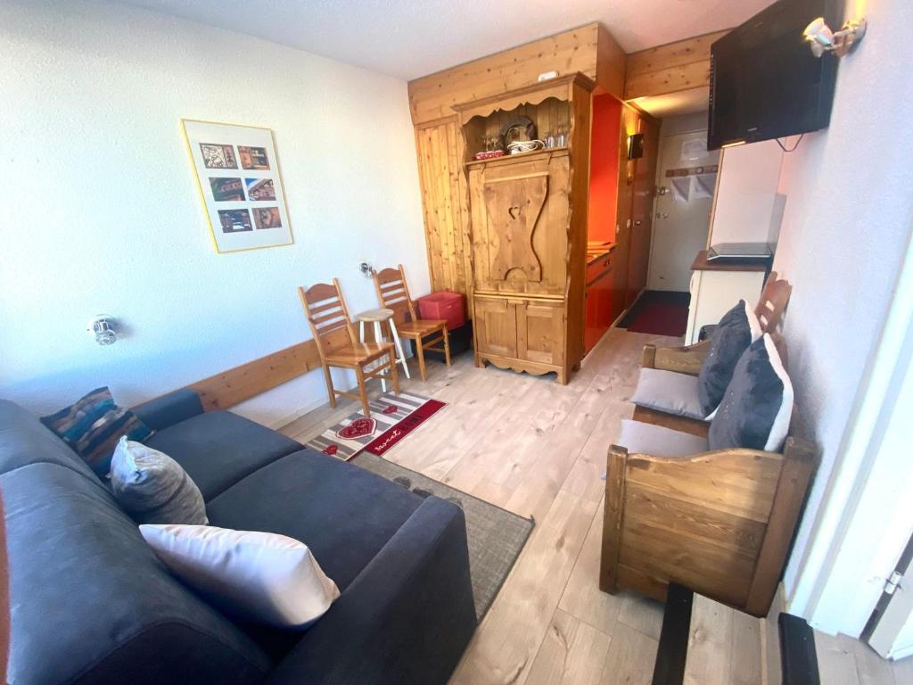 Appartement cosy, proche centre, balcon, vue Mont Blanc - FR-1-346-483 - 3