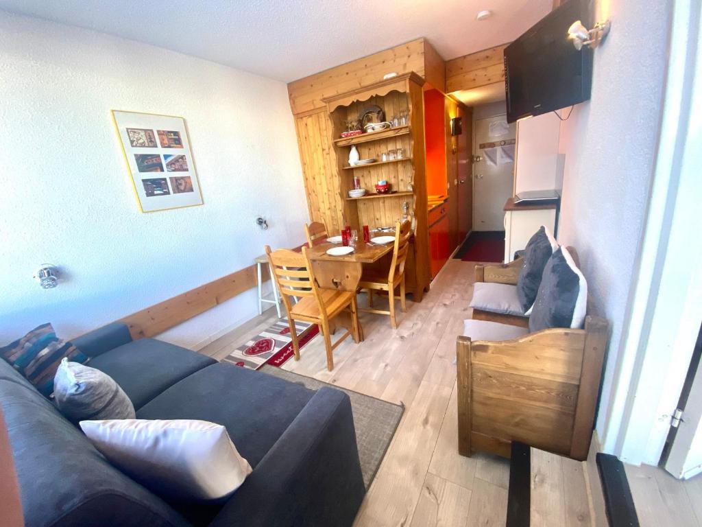 Appartement cosy, proche centre, balcon, vue Mont Blanc - FR-1-346-483 - 4
