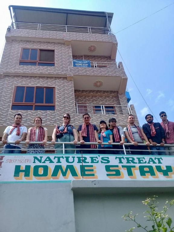 Natures Treat Homestay — Tansen