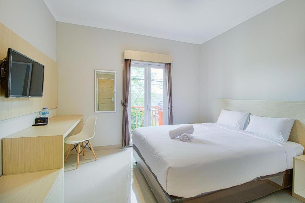 Wisma Minongga By SPAZIE, Jakarta