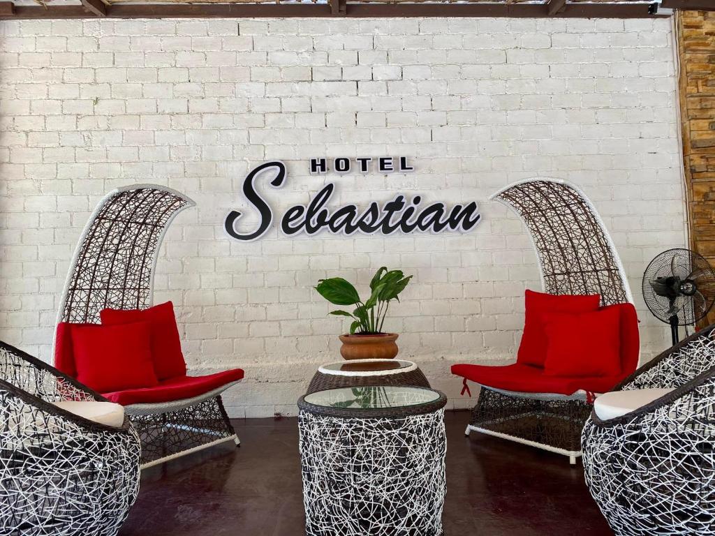 Hotel Sebastian Panglao photo