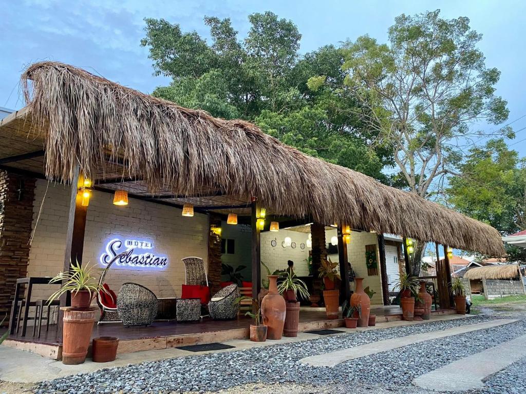 Hotel Sebastian Panglao — Hotel in Bohol