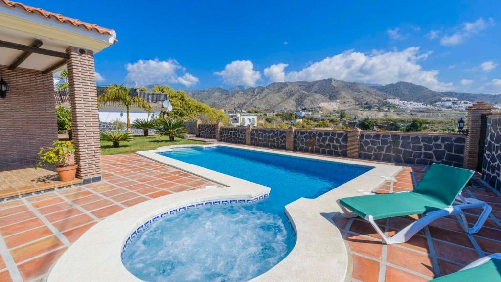 Villa Angelyn Nerja by Ruralidays - 1