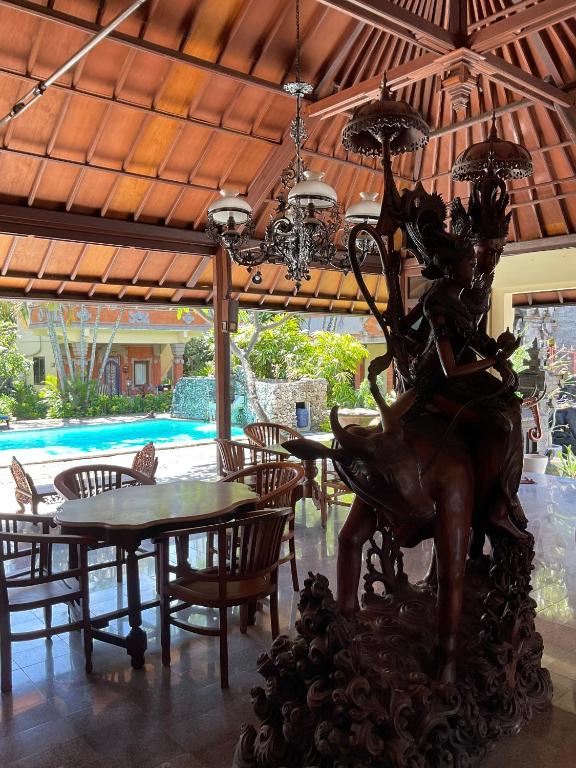 Hotel Grand Kumala Bali photo