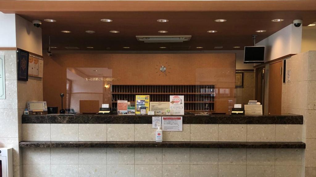 Toyoko Inn Osaka Temmabashi Otemae photo