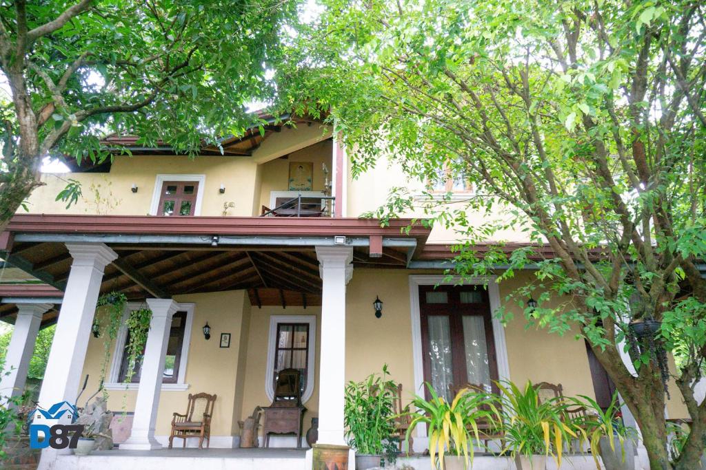 Villa D 87 — Hotel in Negombo