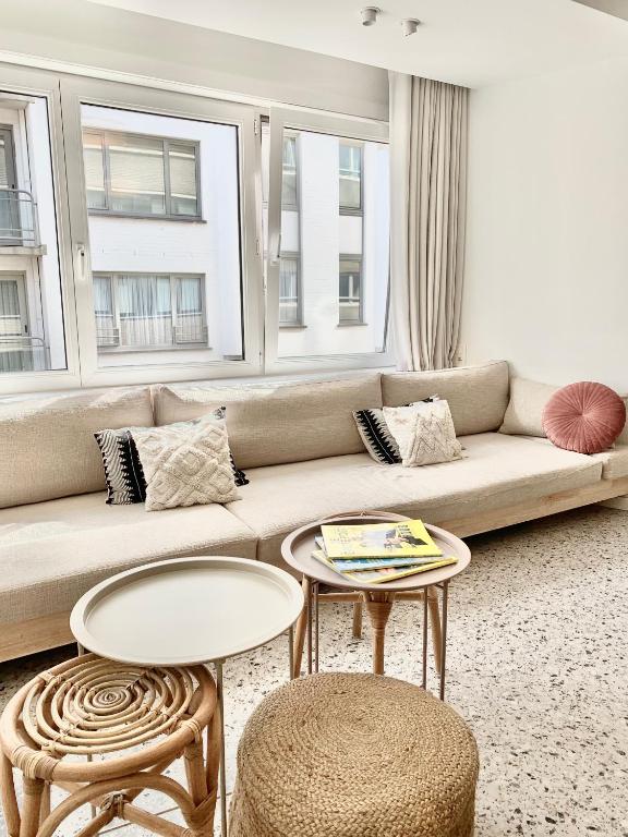 Theodore Oostende-zorgeloos genieten in stijl op de perfecte locatie 전경