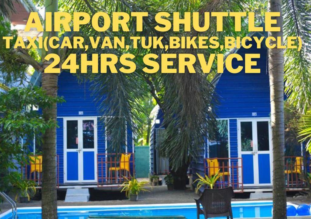 Airport Residence Inn — Hotel in Negombo