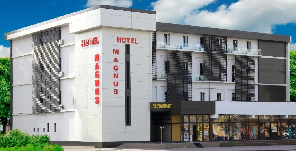 Hotel Magnus Galati, hotel in Galaţi