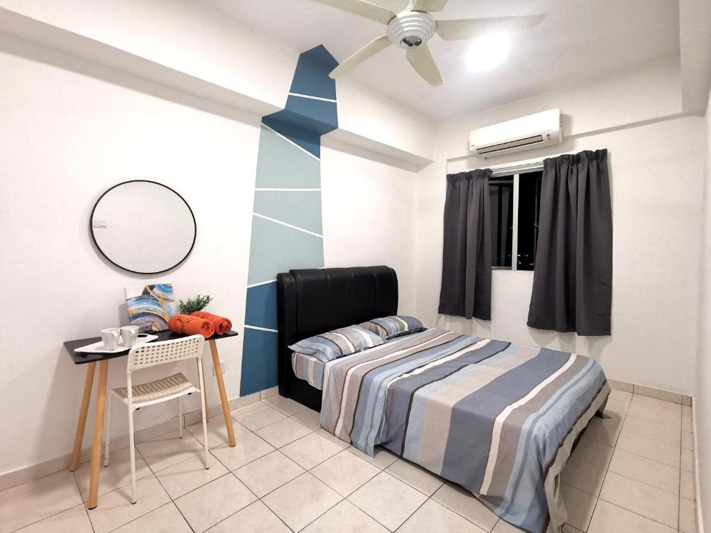 Menjalara Kepong Desapark & MITEC 中文房东-Room Only, Kuala Lumpur