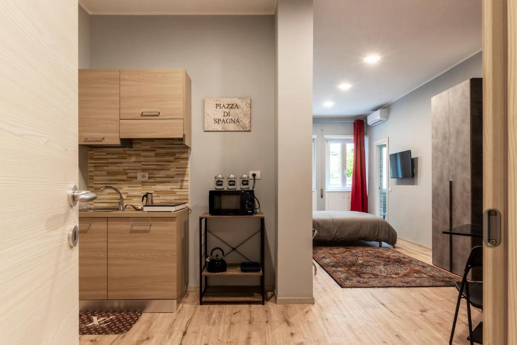 GuestHost - Clodia Apartments - 4