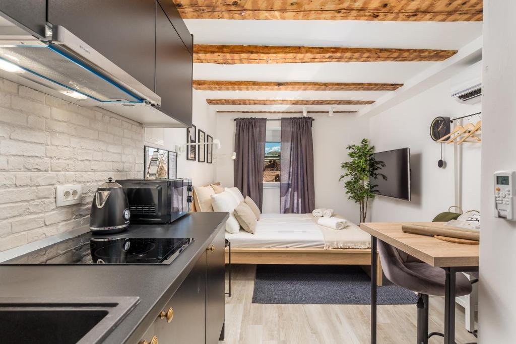 Grota apartment in the center 2, Rijeka